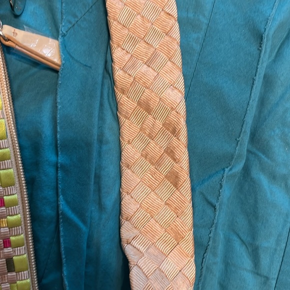 THE SAK.  A colorful spring shoulder bag.  NWT - Picture 7 of 9